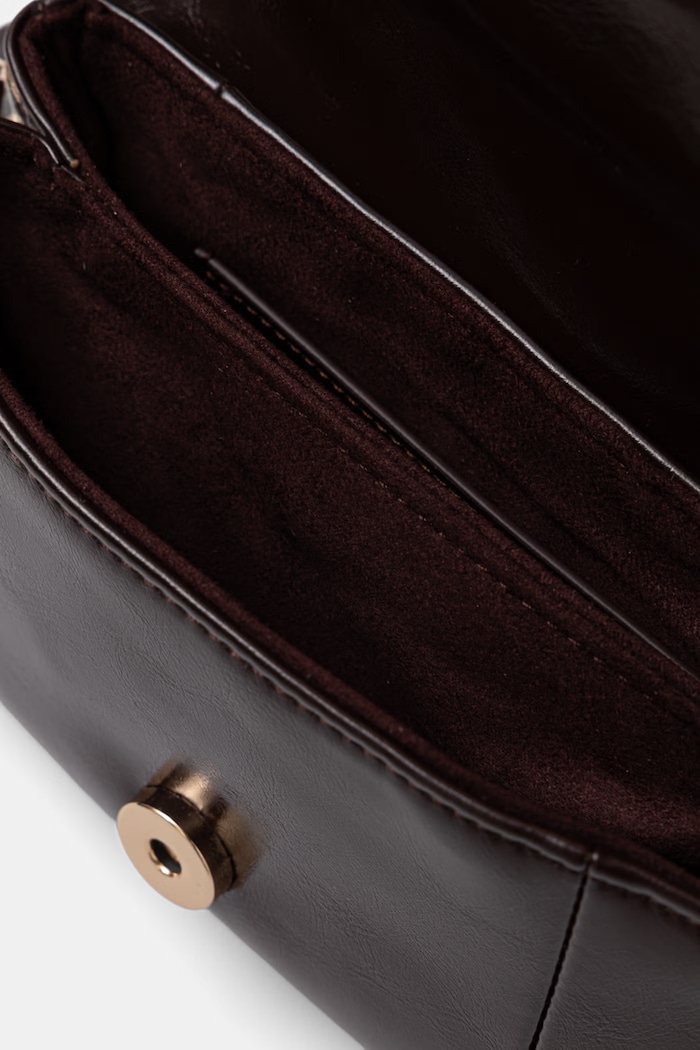 Marella crossbody torbica ženska iz umetnega usnja MLAERA 2623516046200 rjava