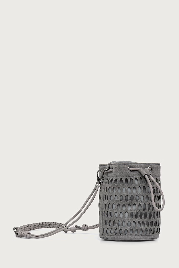 Puma PUMA x _J.L-A.L_ torebka worek damska 929020 szary AW26