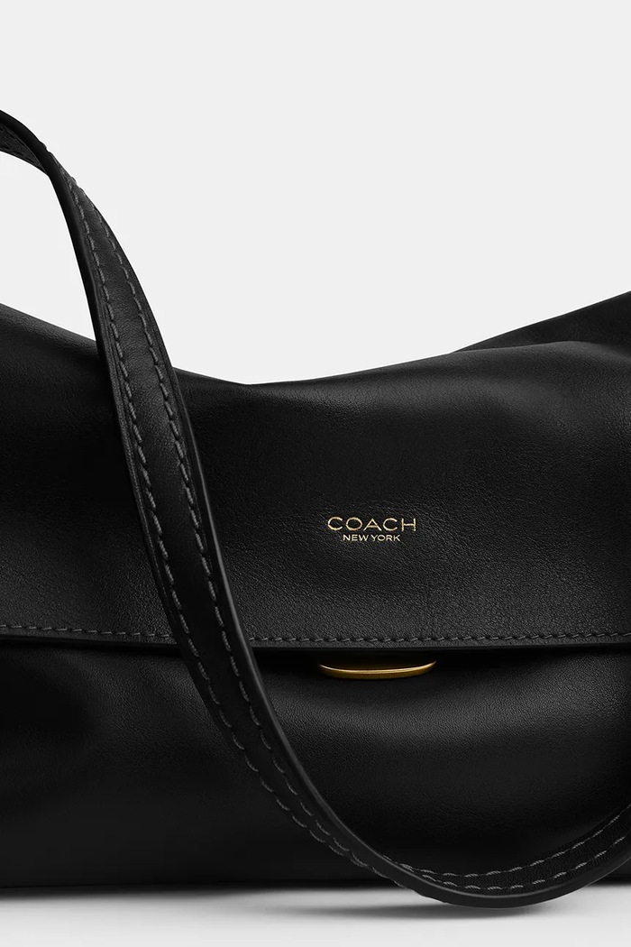 Coach torebka damska skórzana Chelsea Shoulder Bag 30 CDS58