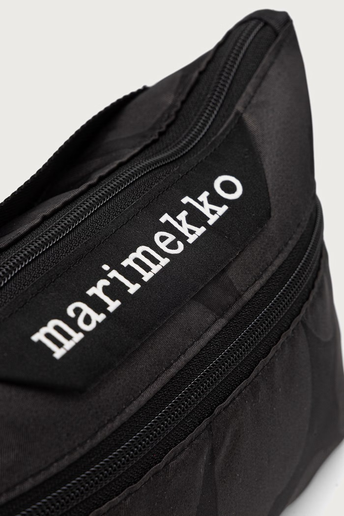 Marimekko torebka crossbody damska czarny 094123