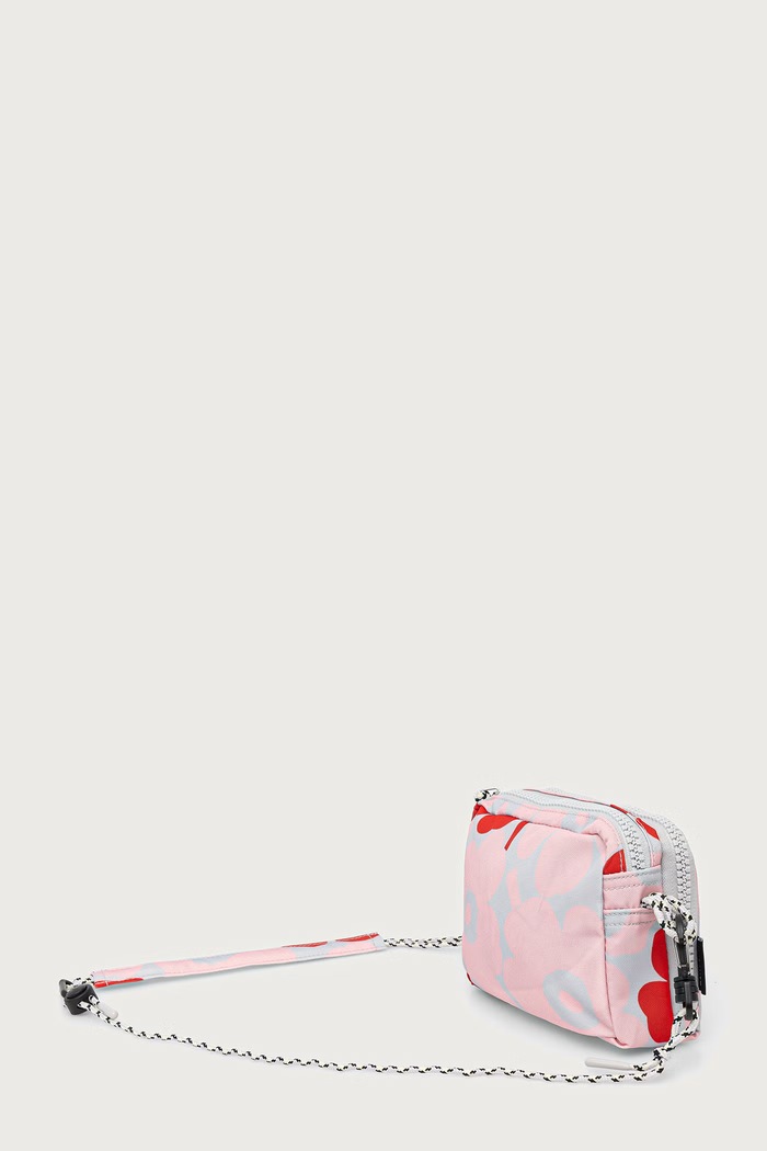 Akcesoria Marimekko Torebka crossbody damska 096134 różowy