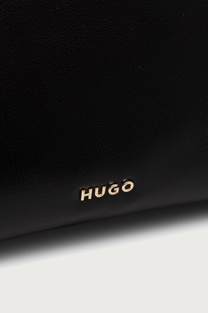 Сумка-шоппер для женщин Cymbeline_Tote HUGO 50573640 чёрный
