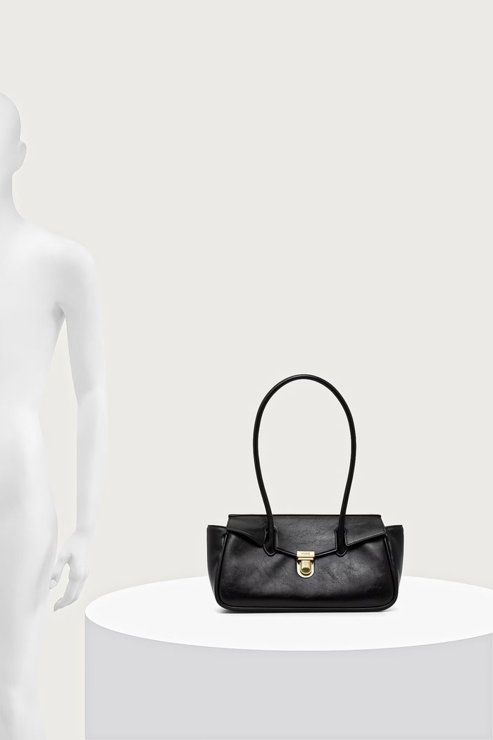 Tote torba za žene Quinley_SMShould.Bag HUGO crna 50573452