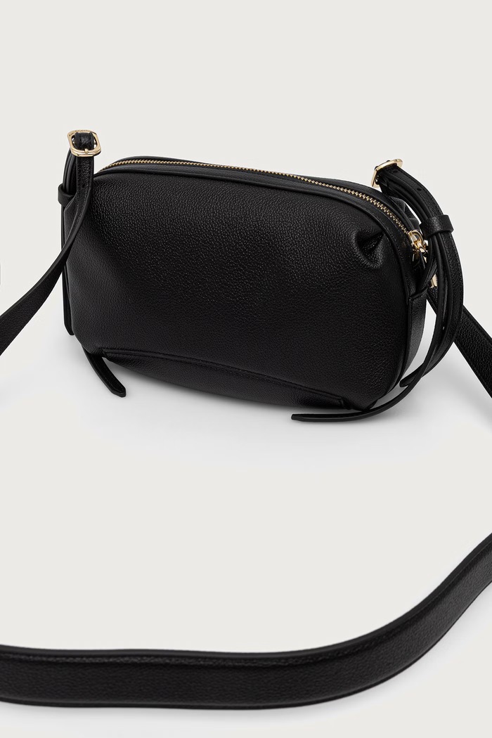 Torba za žene Lucya_Crossbody HUGO 50573443 crna