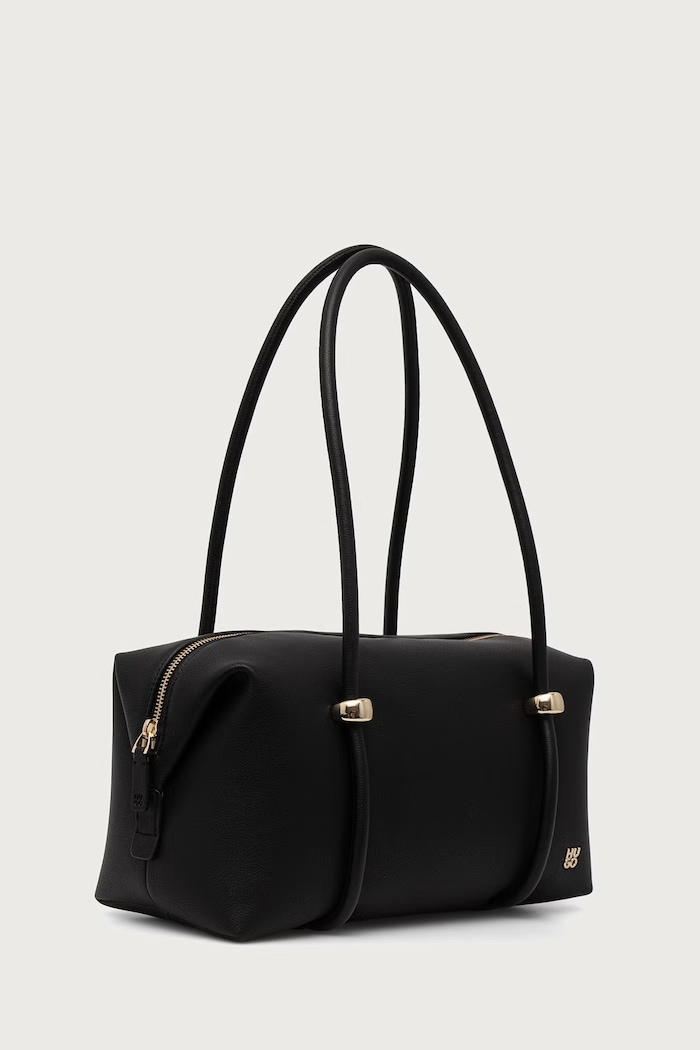 HUGO Чанта дамска Briony_Duffle 50573288 черен AW26