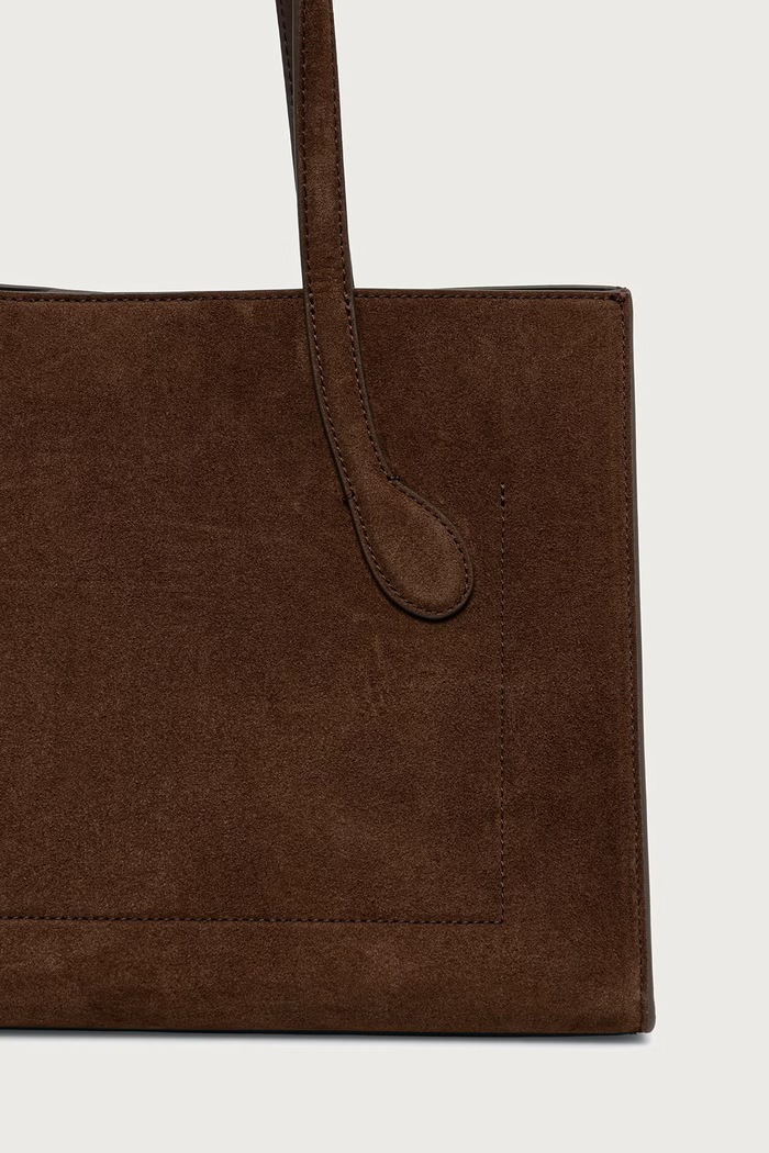 Dodaci HUGO Shopper torba za žene Cymbeline S_SM Tote 50573282 smeđa