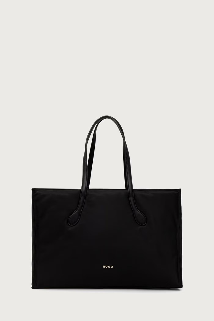 HUGO Shopper γυναικεία Cymbeline N_Tote μαύρο 50573276
