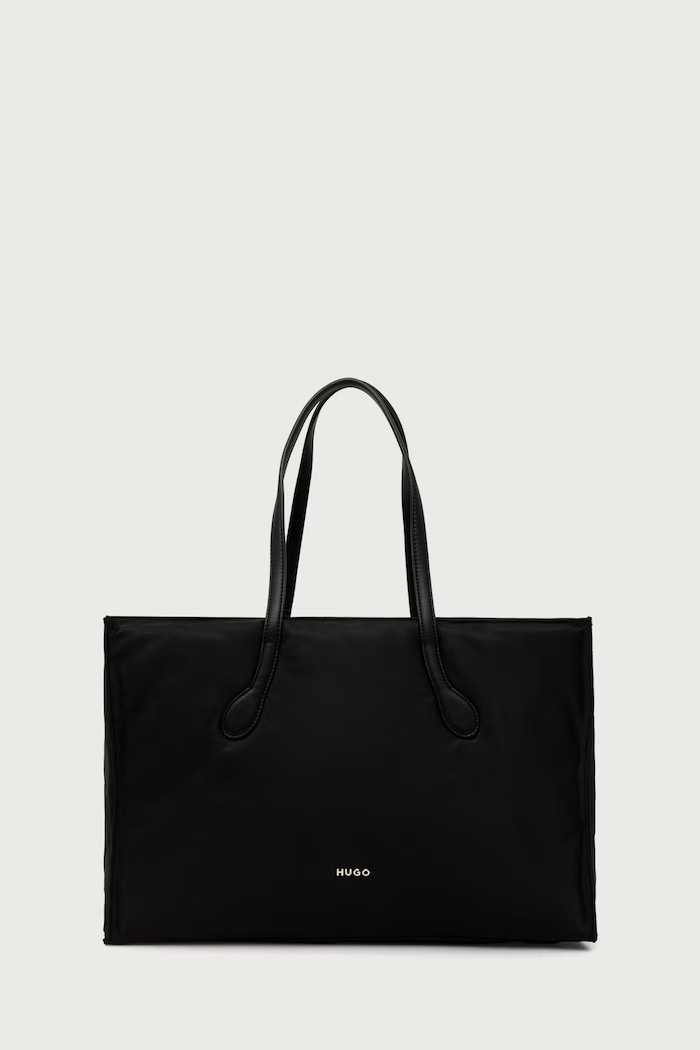 HUGO Shopper γυναικεία Cymbeline N_Tote μαύρο 50573276