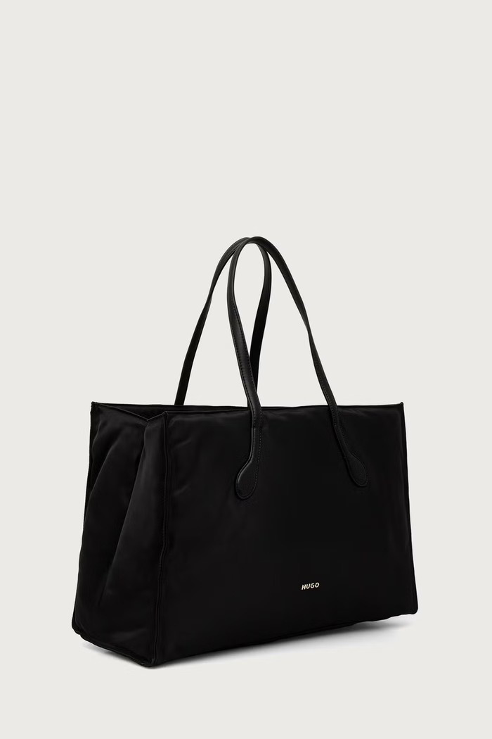 HUGO Shopper γυναικεία Cymbeline N_Tote 50573276 μαύρο AW26