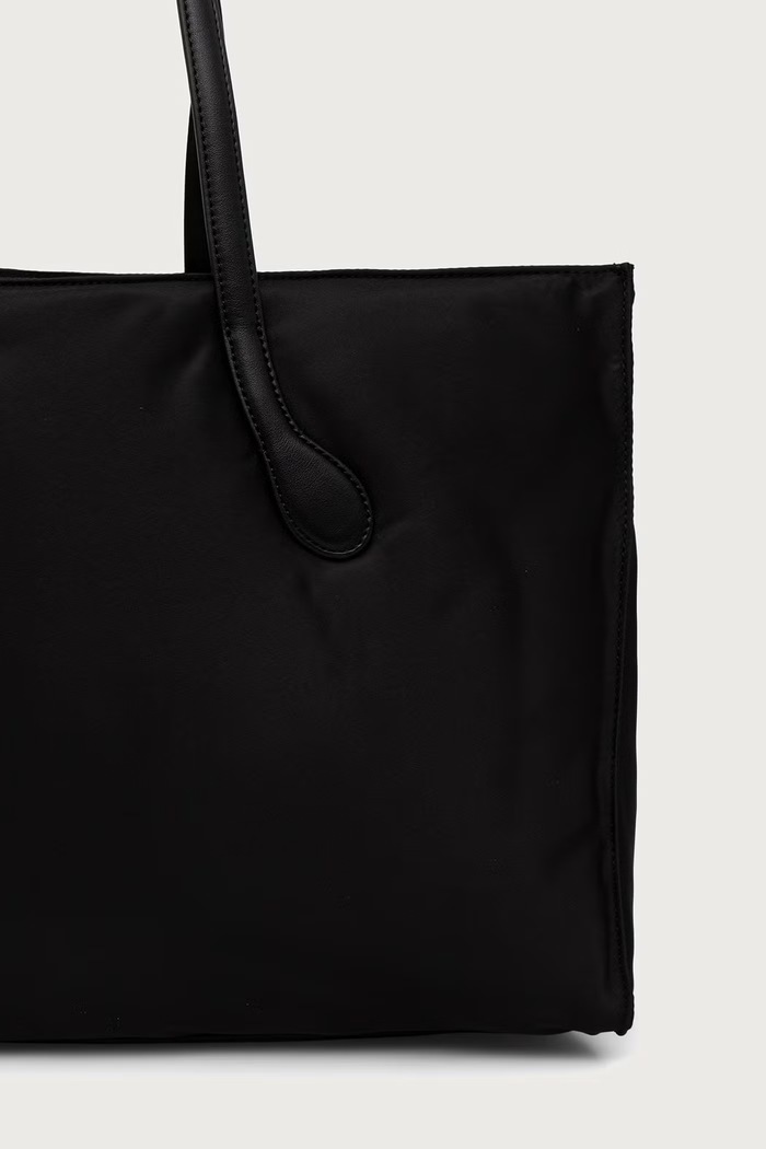 Αξεσουάρ HUGO Shopper γυναικεία Cymbeline N_Tote 50573276 μαύρο