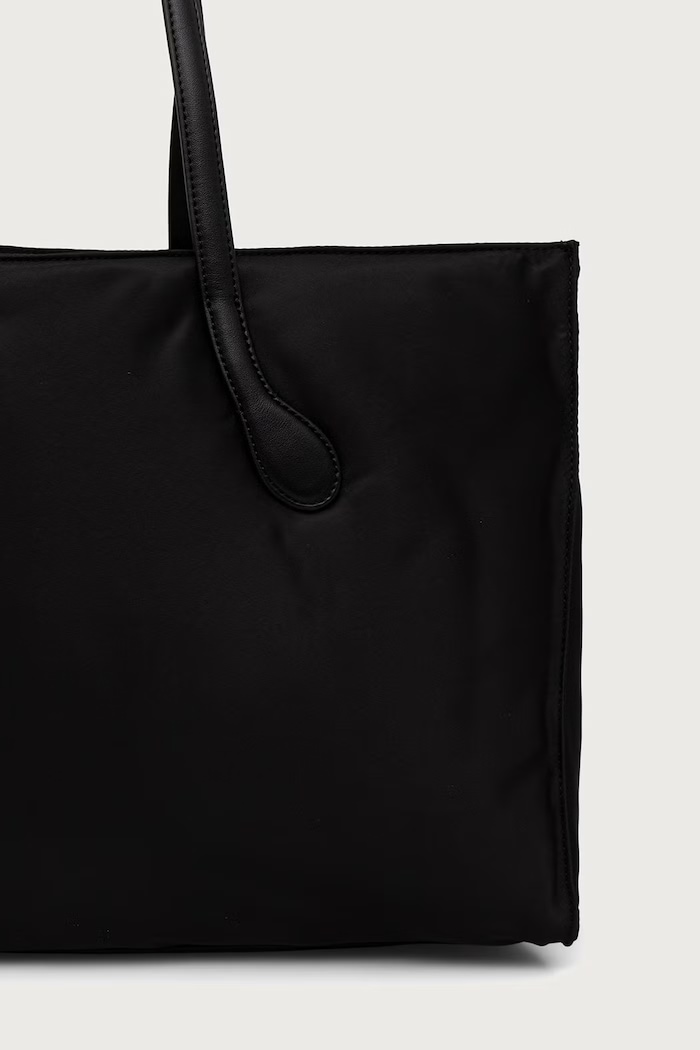 Αξεσουάρ HUGO Shopper γυναικεία Cymbeline N_Tote 50573276 μαύρο
