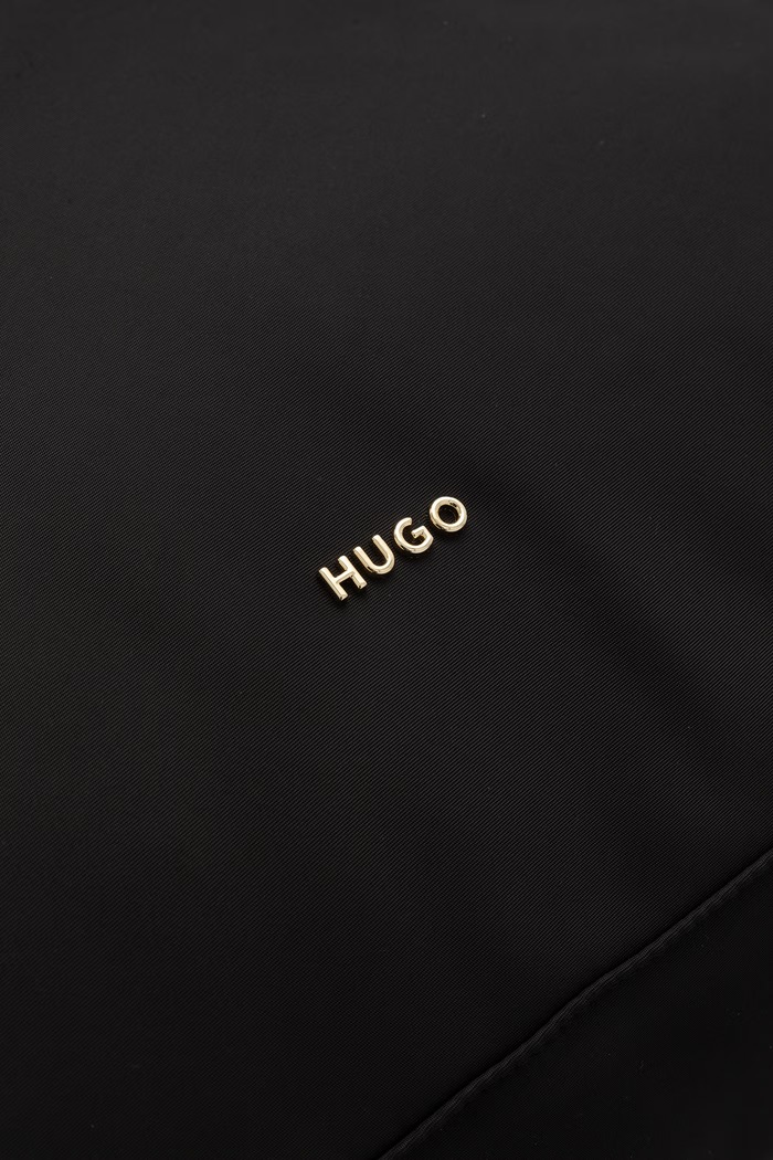 Shopper γυναικεία Cymbeline N_Tote HUGO 50573276 μαύρο