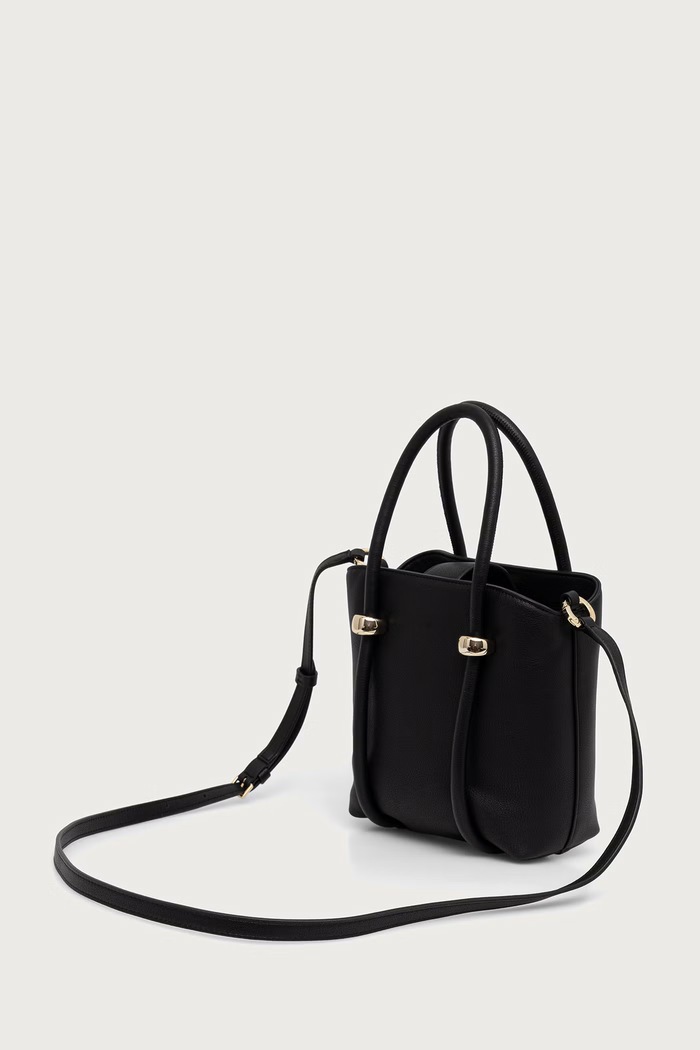 Аксессуары HUGO Сумка crossbody для женщин Briony_SM Tote 50573267 чёрный