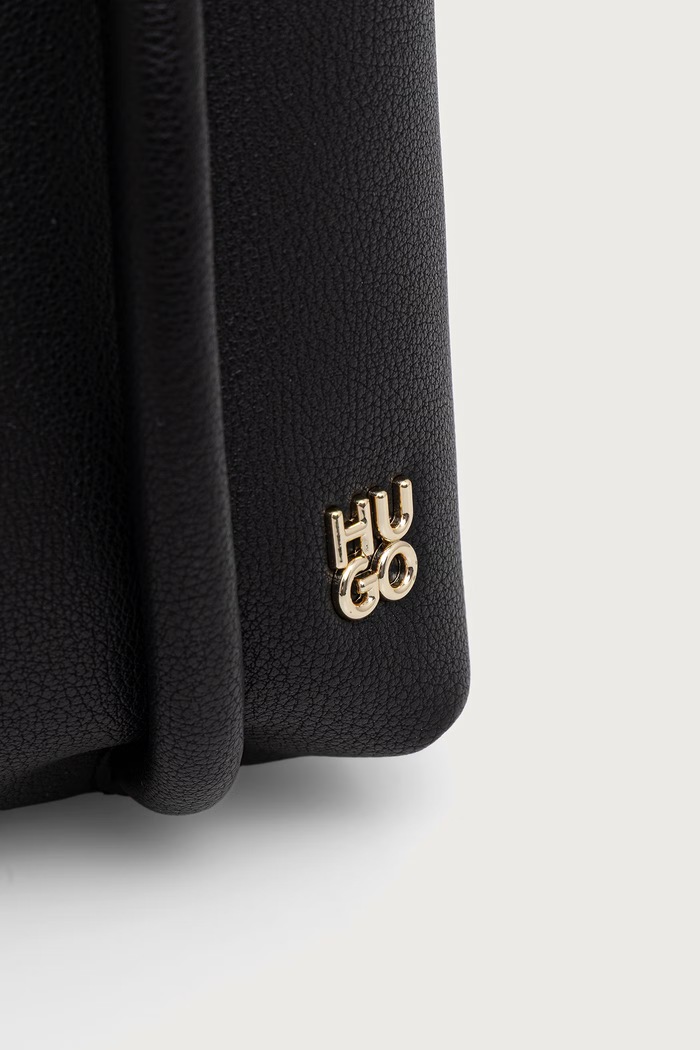 Сумка crossbody для женщин Briony_SM Tote HUGO 50573267 чёрный