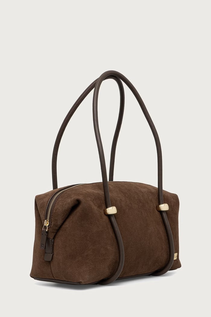 HUGO Сумка-шоппер для женщин Briony S_Duffle 50573266 коричневый AW26