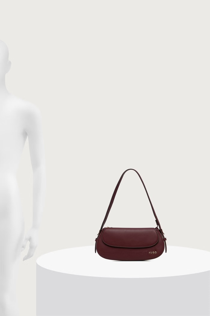 HUGO Torebka damska z imitacji skóry Yorih_Sh. Bag FL. 50573263