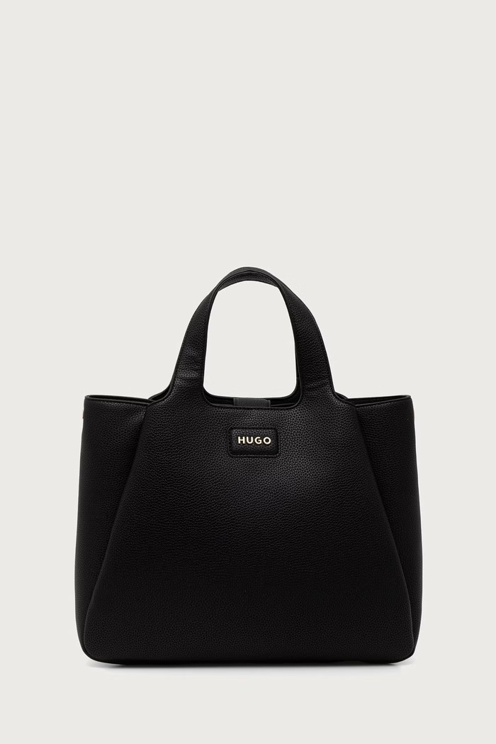 Kabelka typu shopper dámska Orin_SM Tote HUGO 50557864 čierna
