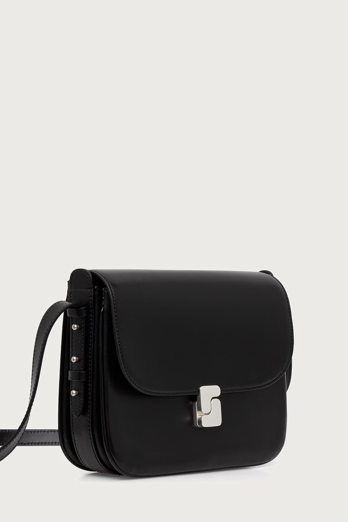 Soeur Borsa da donna in pelle BELLISSIMA MAXI SEM1540BELLIMAX nero AW26