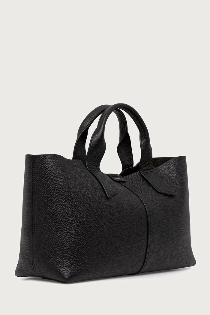 Soeur Shopper torba za žene od kože SUAVE SEM1385SUAVE crna AW26