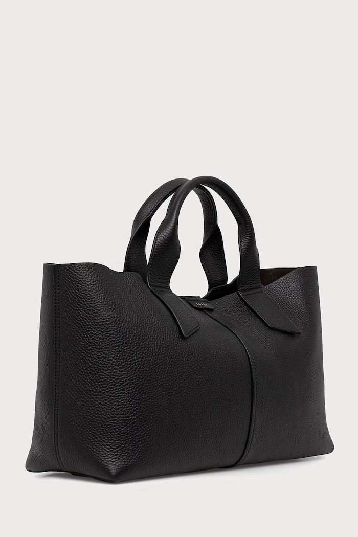 Soeur Shopper torba za žene od kože SUAVE SEM1385SUAVE crna AW26