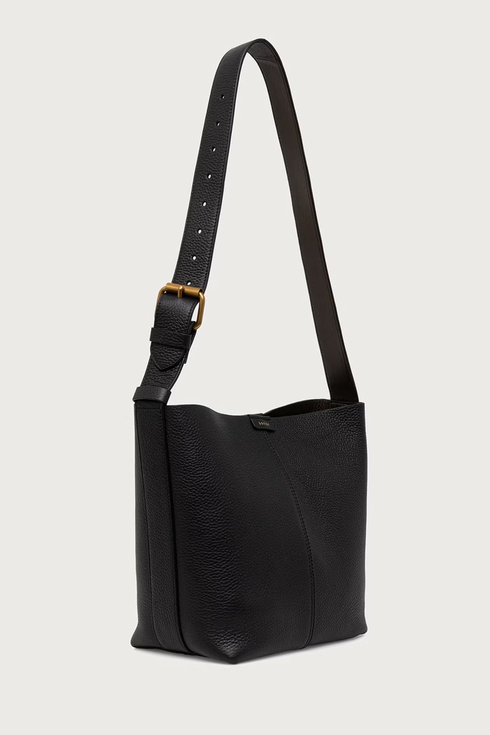 Soeur Shopper torba za žene SAUDADE MINI SEM1377SAUDADEM crna AW26