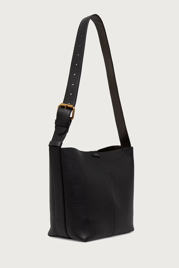 Soeur Shopper torba za žene SAUDADE MINI SEM1377SAUDADEM crna AW26