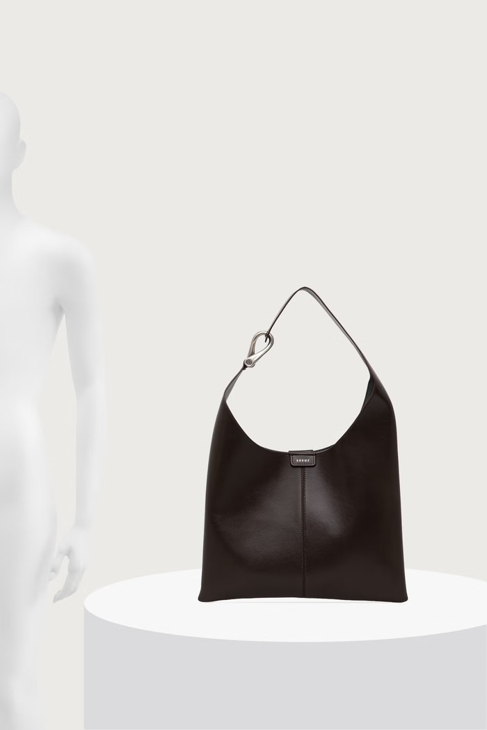 Soeur Shopper γυναικεία δερμάτινη COSIMA MINI SEM1142COSIMAMI