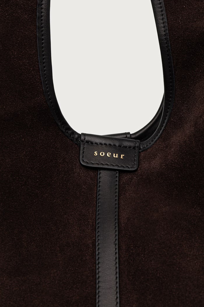 Tote torba za žene DOUCE Soeur SEM0365DOUCE smeđa