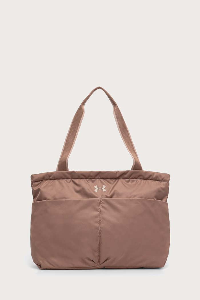 Under Armour Torebka shopper damska brązowy 1388920.201