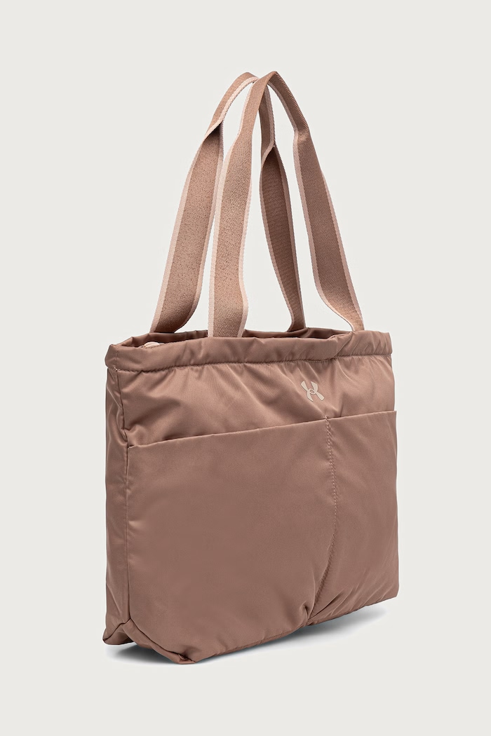 Under Armour Torebka shopper damska 1388920.201 brązowy AW26