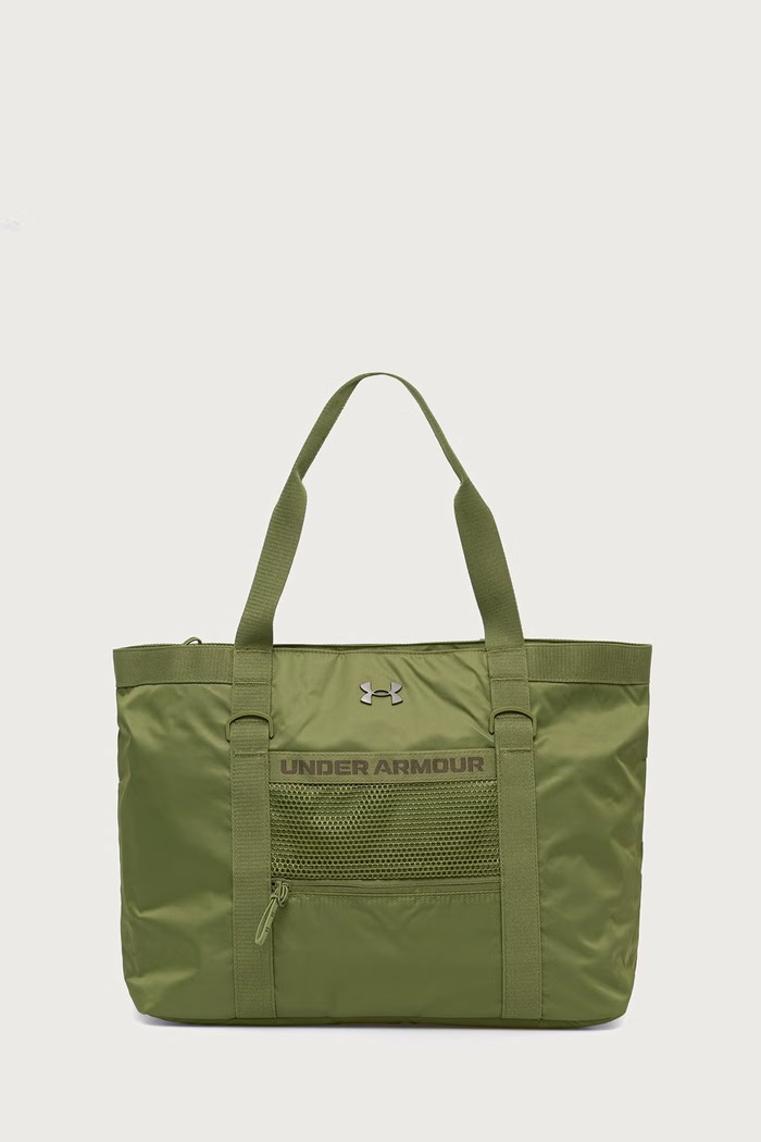 Under Armour Torebka tote damska zielony 1381907.319