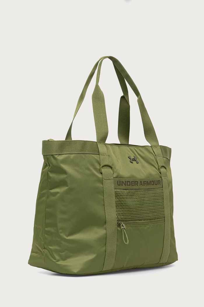 Under Armour Torebka tote damska 1381907.319 zielony AW26