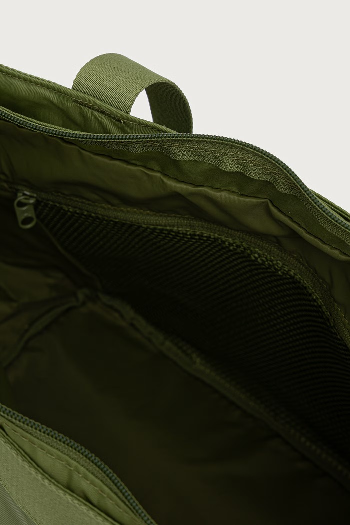 Torebka tote damska Under Armour zielony 1381907.319