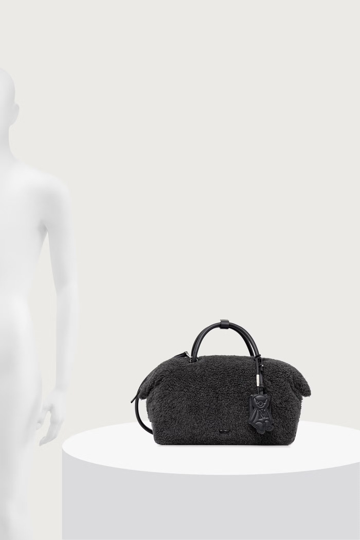 Max Mara Torebka damska wełniana 2624516192600