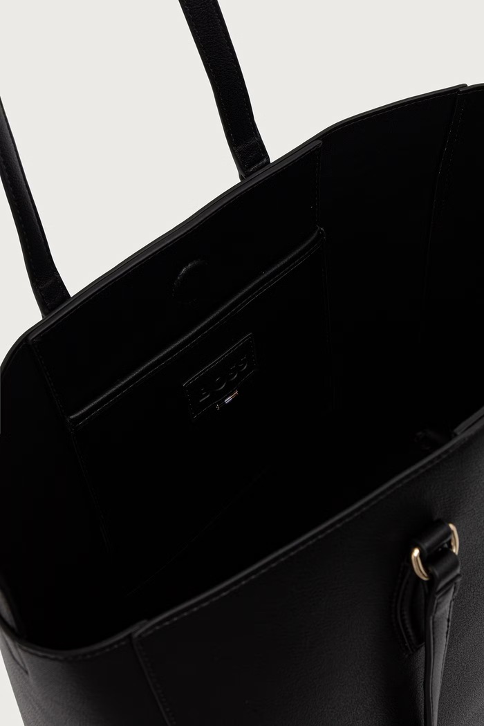 BOSS Kabelka typu tote dámska z imitácie kože Sandy New Tote 10283663 50573533