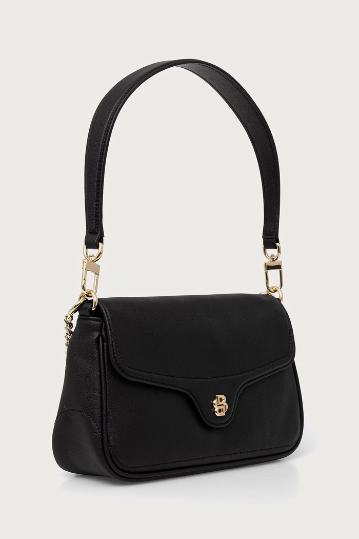 BOSS Torebka hobo damska Boss Beyond S F.SHB 50573394 czarny AW26