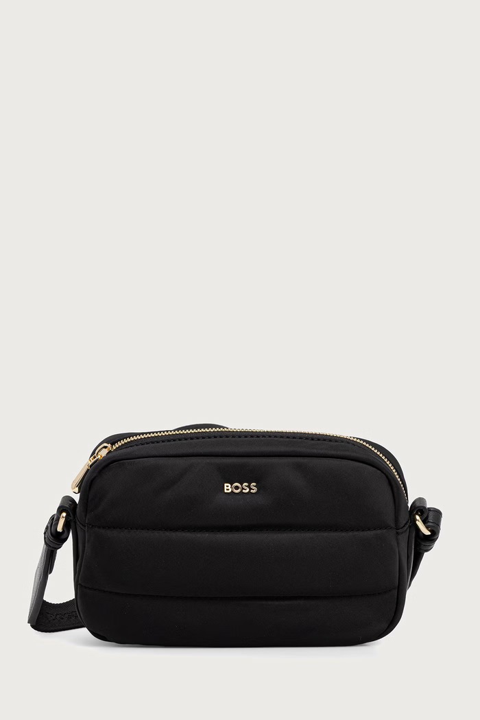BOSS Чанта дамска Sandy Crossbody NY черен 50573261