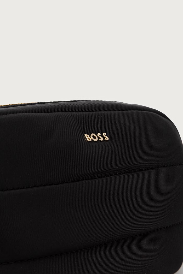 Чанта дамска Sandy Crossbody NY BOSS 50573261 черен