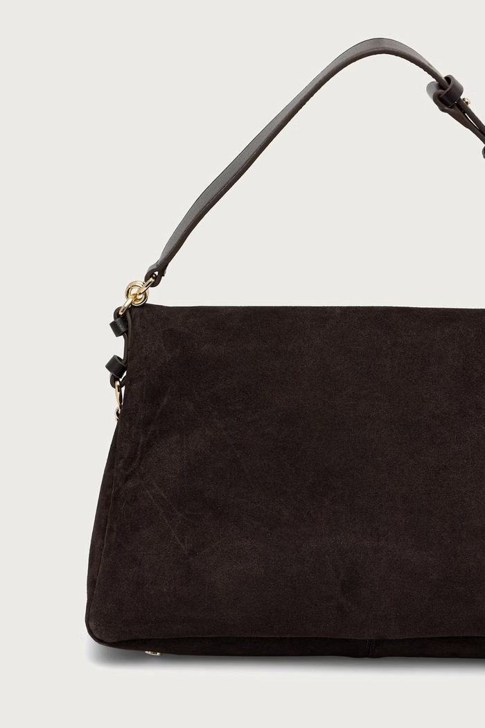 Аксесоари BOSS Чанта дамска Yelena Shoulderbag 50573247 кафяв