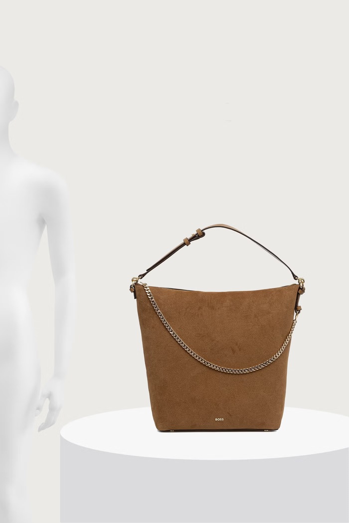BOSS Torebka hobo damska Yelena Hobo 50573246