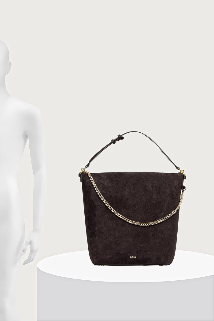 BOSS Kabelka hobo dámska Yelena Hobo 50573246