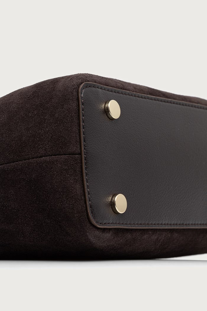 Kabelka hobo dámska Yelena Hobo BOSS hnedá 50573246