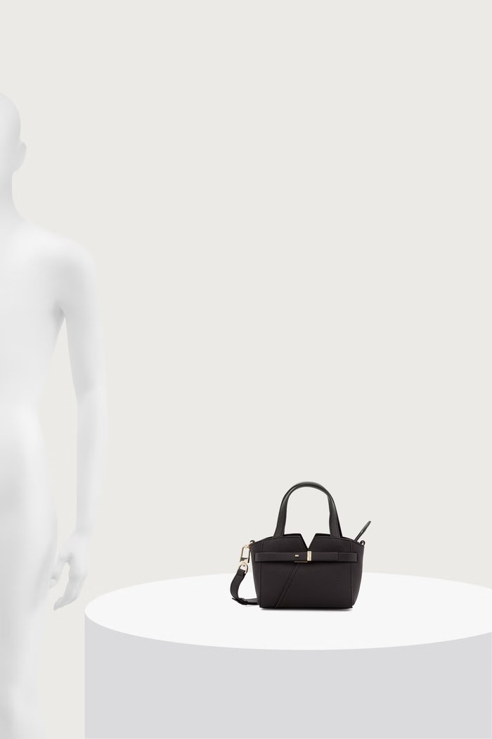 BOSS Torebka crossbody damska skórzana Boss Revers MiniTote 50573234