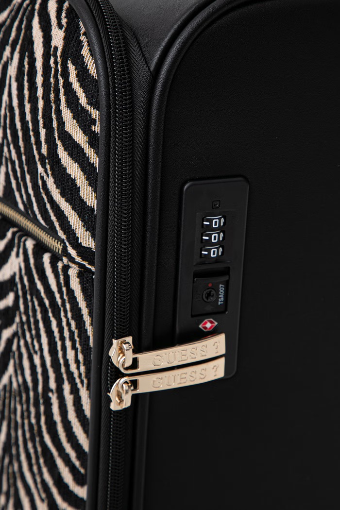 Kufor SUZY Guess TWLN23.22983 čierna