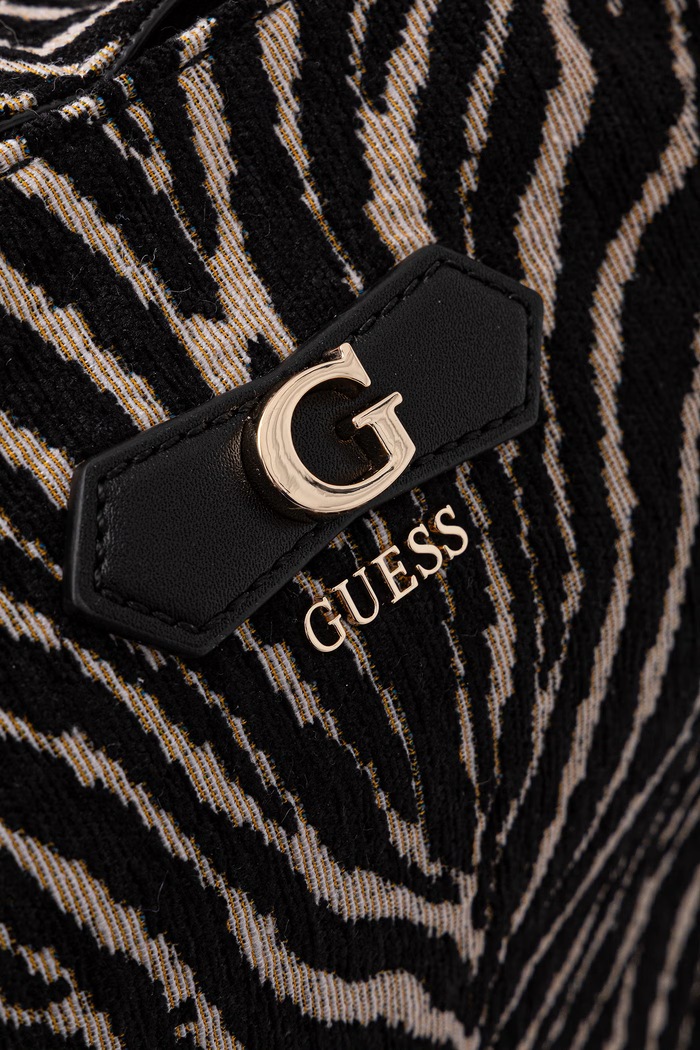 Klasična ženska torbica SUZY Guess TWLN23.22024 črna