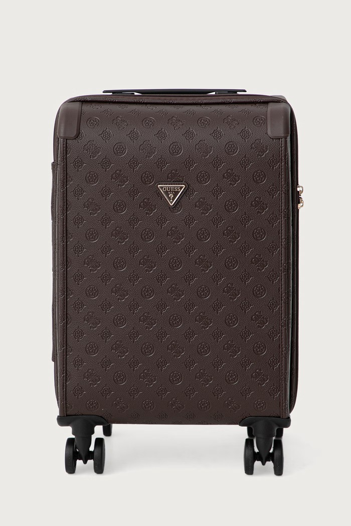 Guess Valigia LENWOOD marrone TWDP21.02983