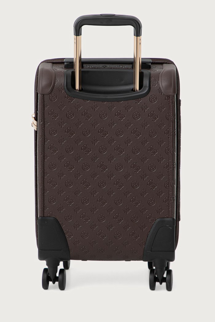 Accessori Guess Valigia LENWOOD TWDP21.02983 marrone