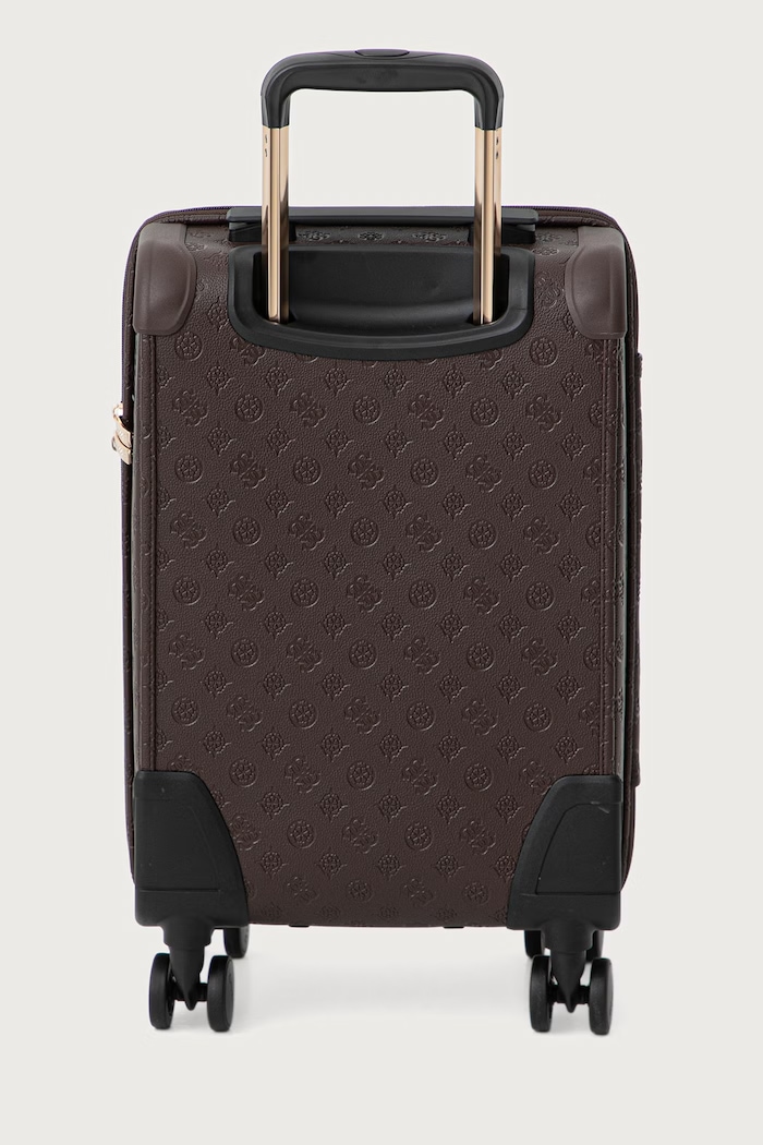 Accessori Guess Valigia LENWOOD TWDP21.02983 marrone
