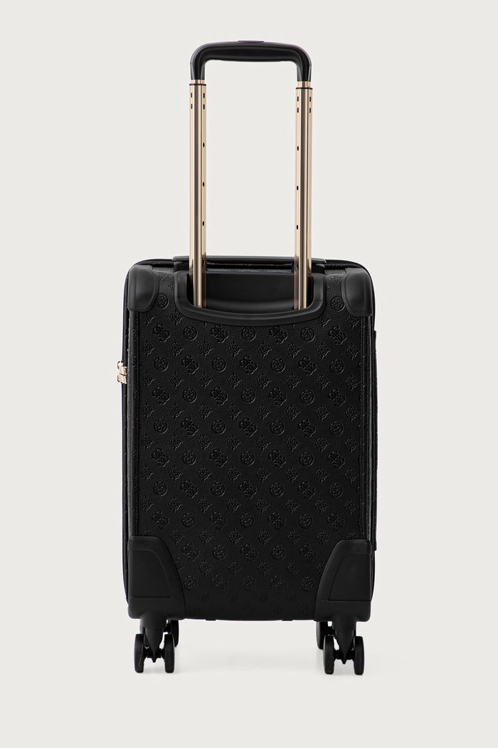 Accessori Guess Valigia LENWOOD TWDP21.02983 nero