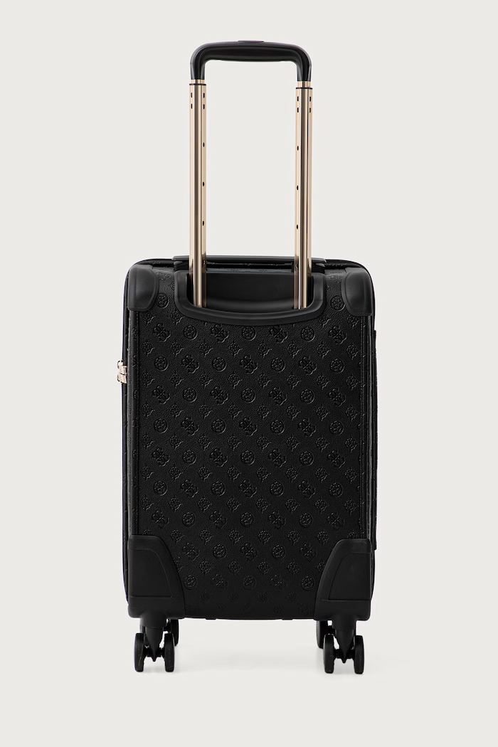Accessori Guess Valigia LENWOOD TWDP21.02983 nero
